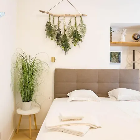 Apartment Marco Polo 26a Tirabora Short Rent